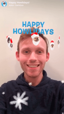 Happy Howlidays!
