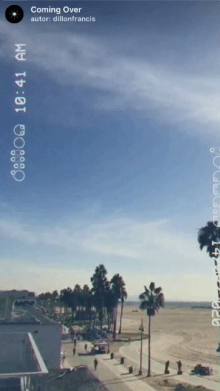 Coming Over