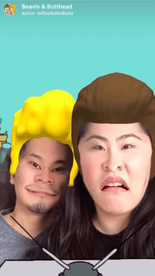 Beavis &amp; Butthead