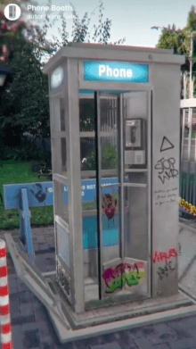 Phone Booth