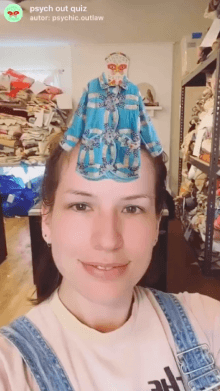 psych out quiz