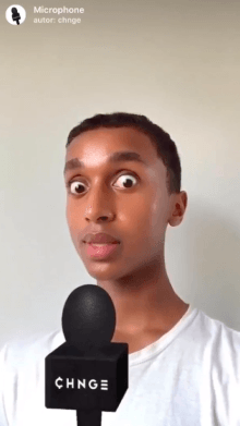 Microphone