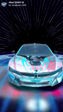 meet bmw i8