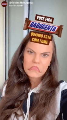 Snickers Rabugnto