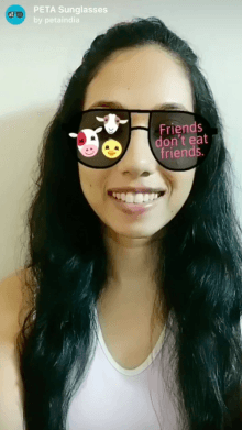 Peta Sunglasses