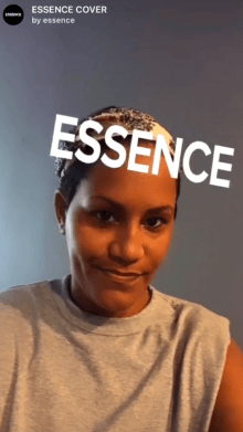 ESSENCE COVER