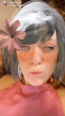 Virtual Girl