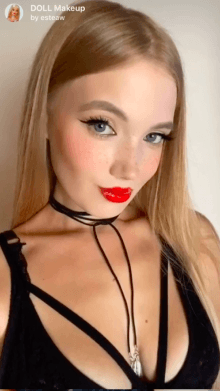 DOLL Makeup