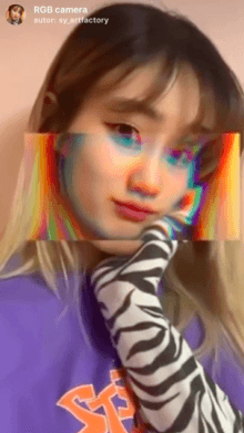 RGB camera