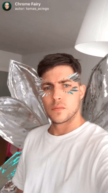 Chrome Fairy