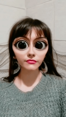 anime distort