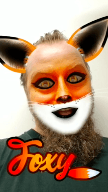 foxy