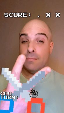 rock paper scissor