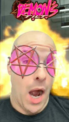 demons tilt xplode