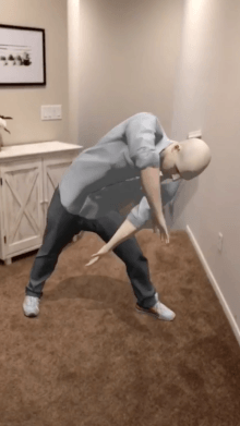 flarb dance card