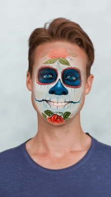 dia de los muertos