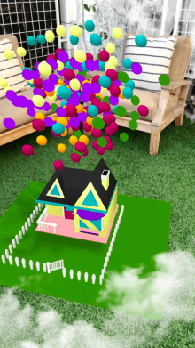 up house