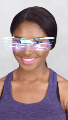 hologramglasses