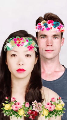 petals