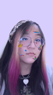 face stickers v2