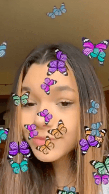 carti butterfly