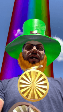 st paddys day