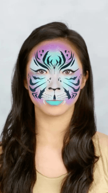 purple tigress