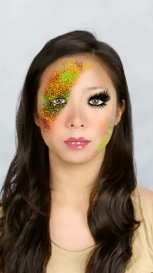 glitzy hints