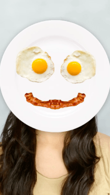 egg face