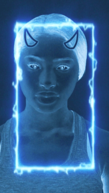 blue devil