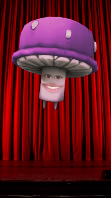 mushroom v2