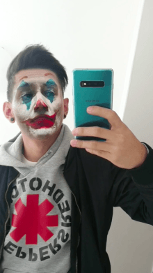 joker paint