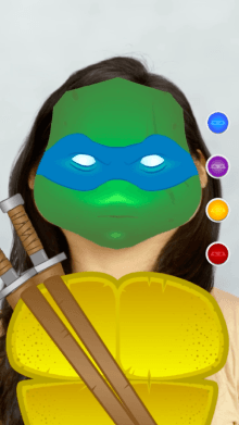 Halfshell Heroes