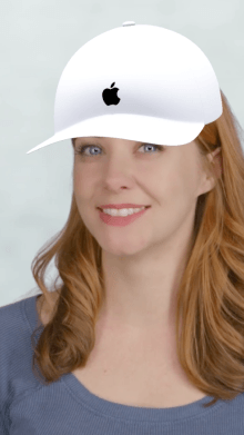 apple cap