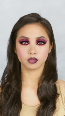 2000 makeup
