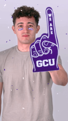 gcu school spirit