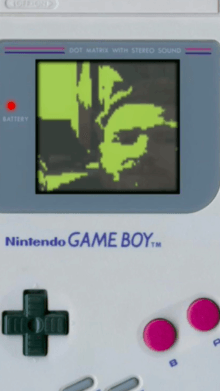 gameboy