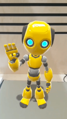 sign language bot