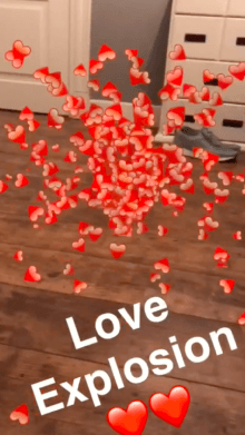love explosion