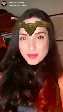 WonderWoman