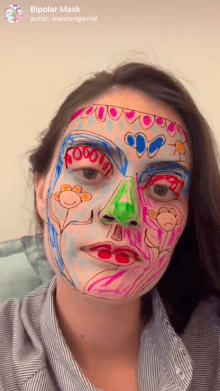Bipolar Mask