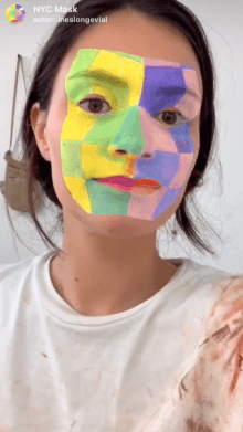 NYC Mask