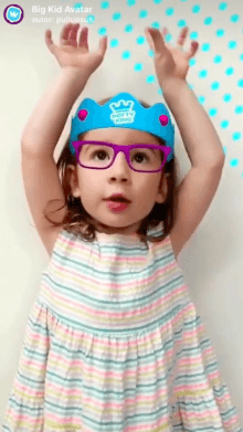 Big Kid Avatar