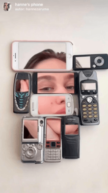 hanne's phone