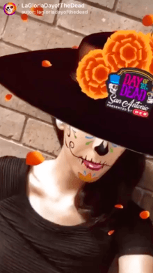 LaGloriaDayofTheDead