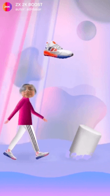 ZX 2K BOOST