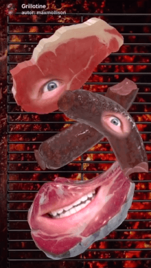 Grillotine