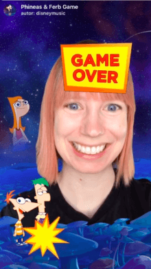 Phineas &amp; Ferb Game