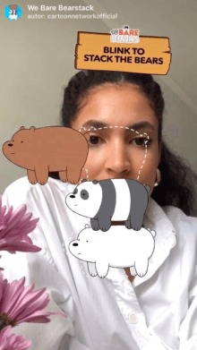 We Bare Bearstack