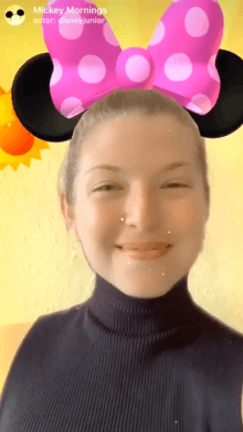 Mickey Mornings
